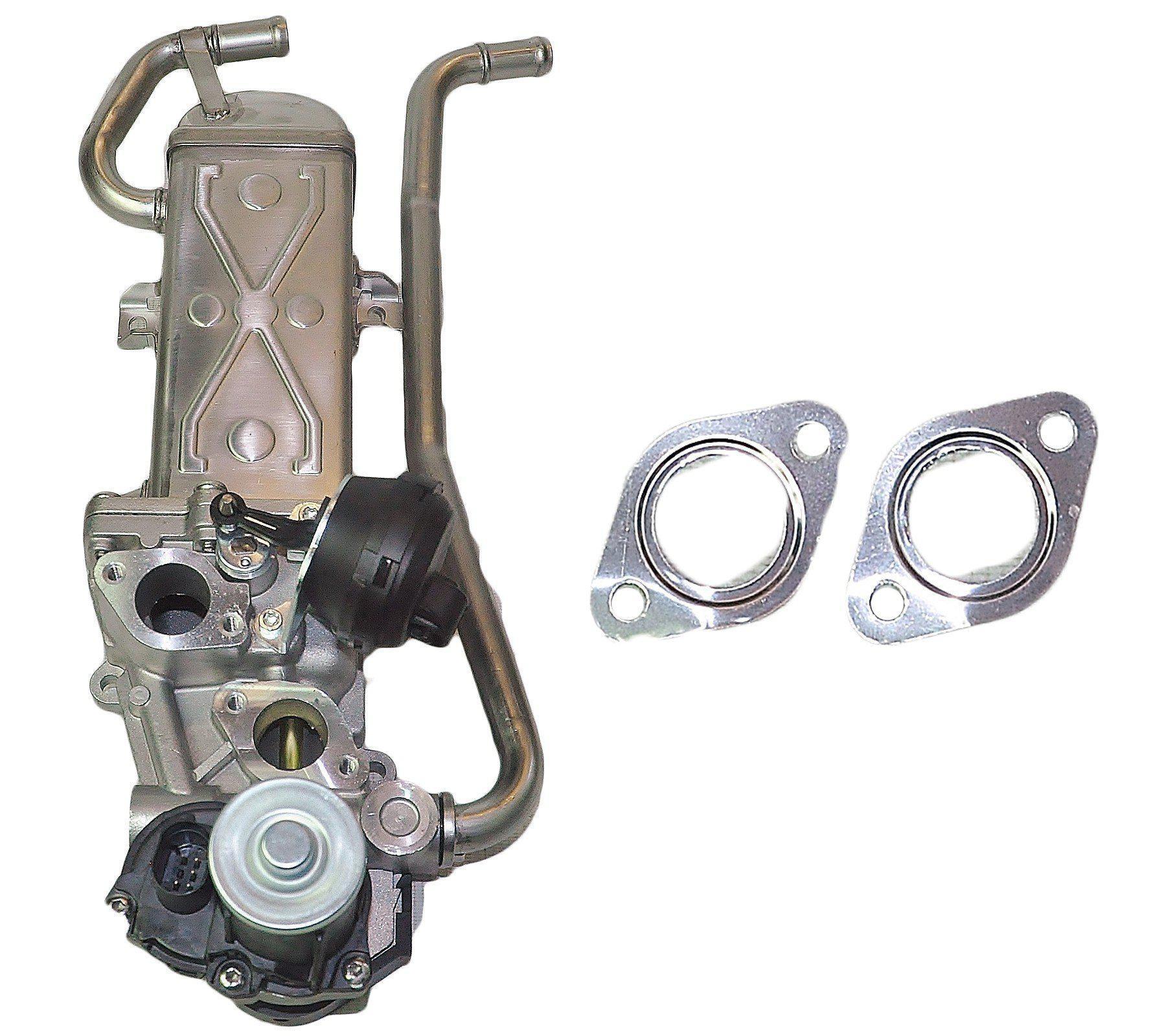 Egr Valve + Cooler ( Seals & Gaskets) For Audi/Vw/Seat/Skoda - D2P Autoparts