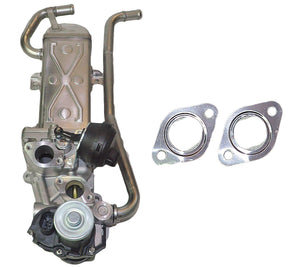 Egr Valve + Cooler ( Seals & Gaskets) For Audi/Vw/Seat/Skoda - D2P Autoparts
