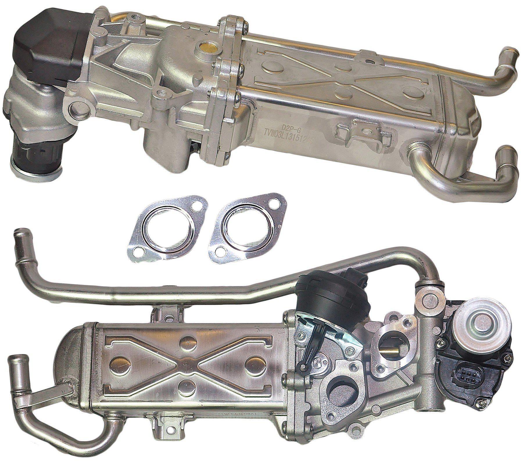 Egr Valve + Cooler ( Seals & Gaskets) For Audi/Vw/Seat/Skoda - D2P Autoparts
