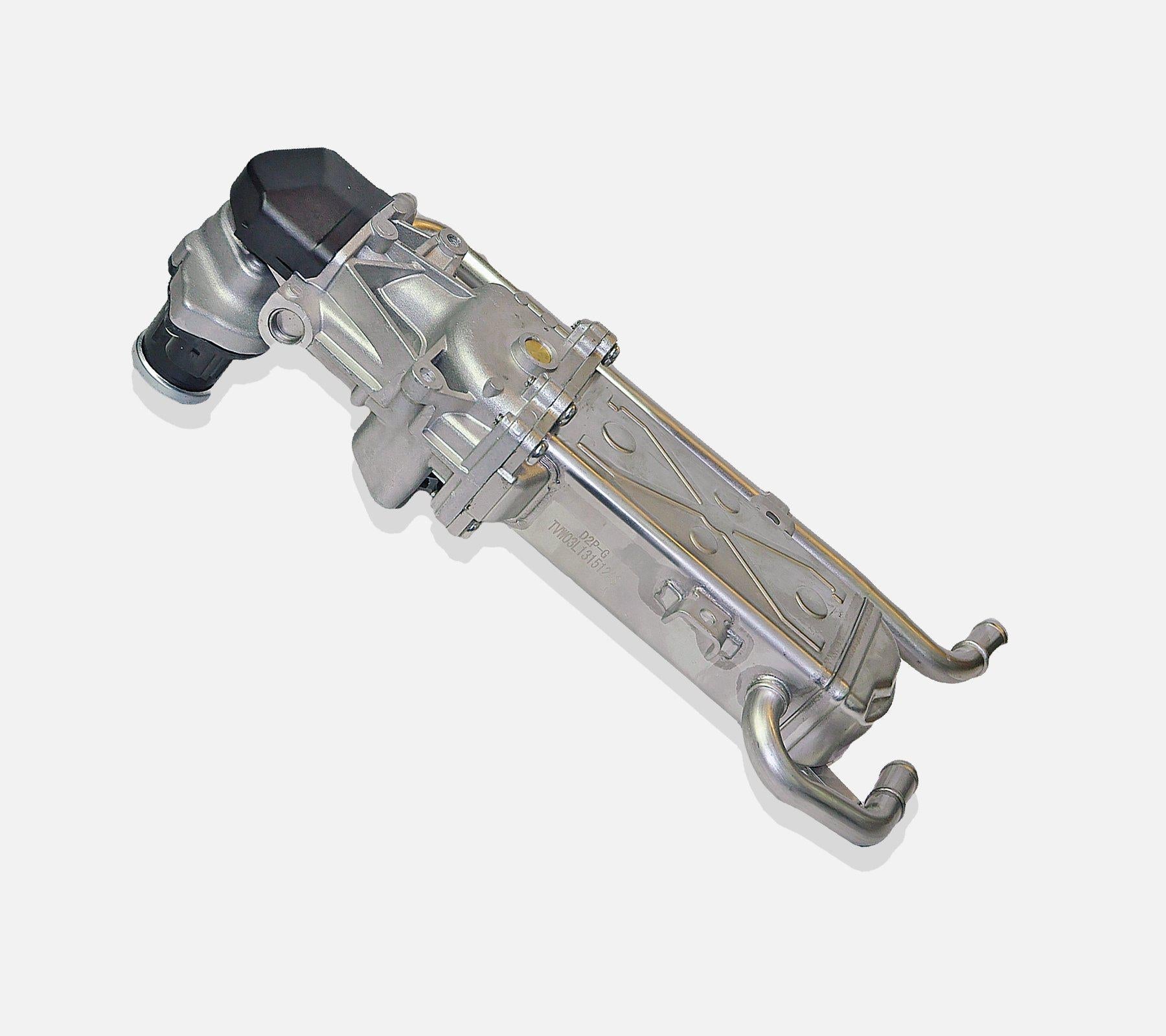 Egr Valve + Cooler ( Seals & Gaskets) For Audi/Vw/Seat/Skoda D2P