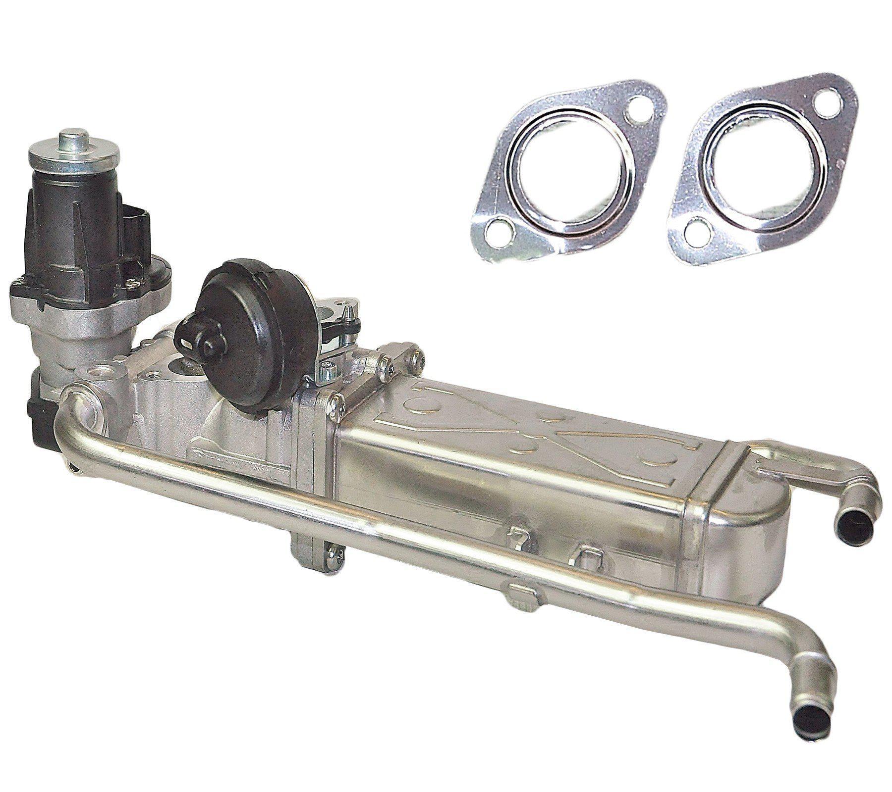Egr Valve + Cooler ( Seals & Gaskets) For Audi/Vw/Seat/Skoda - D2P Autoparts