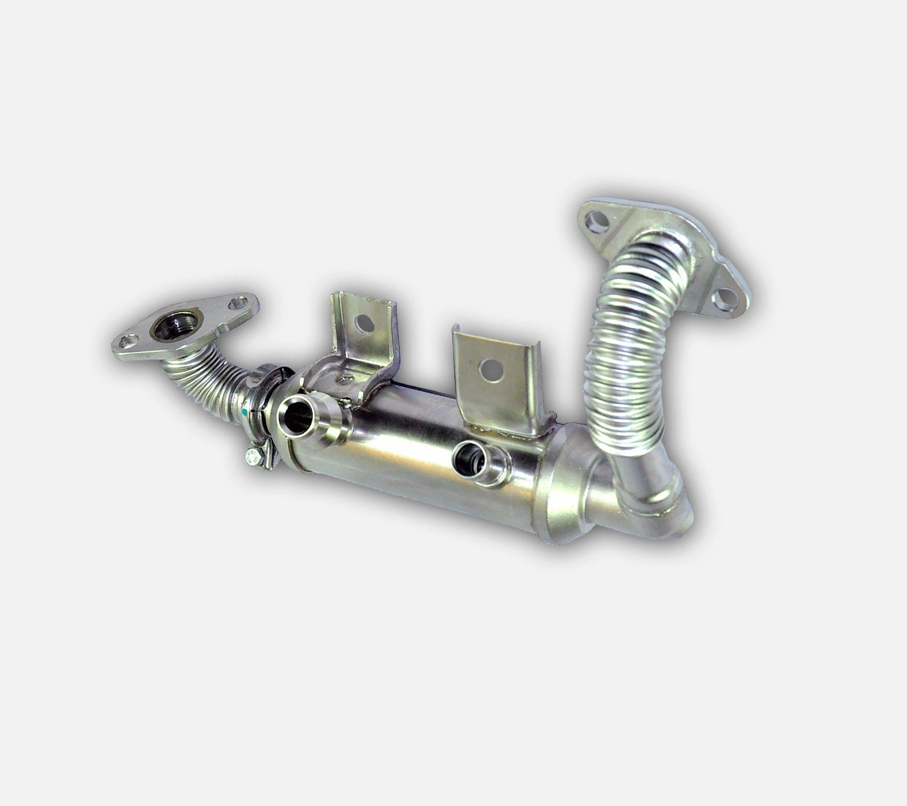 Egr Valve Cooler (Vanne Egr) For Bmw - D2P Autoparts