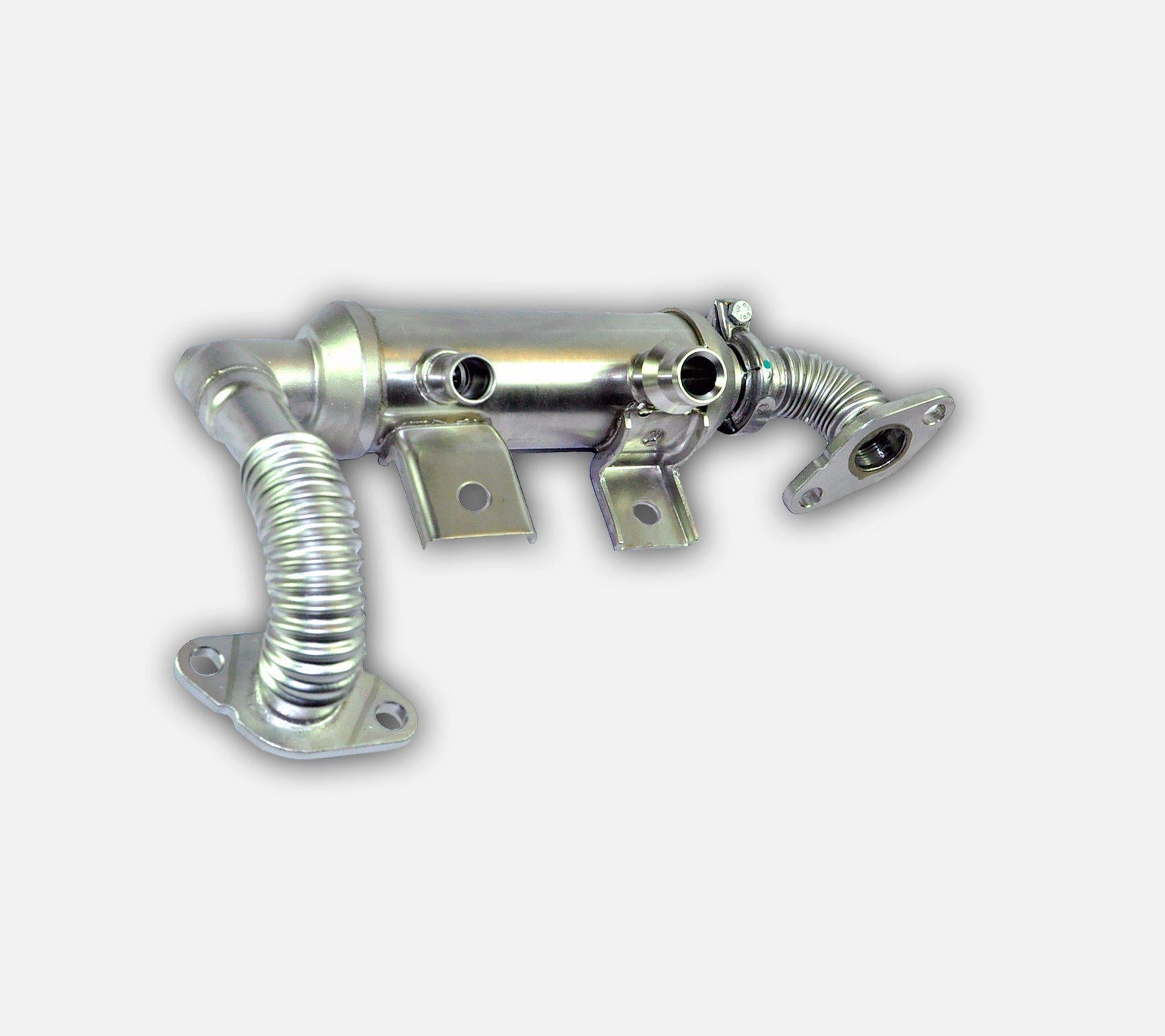 Egr Valve Cooler (Vanne Egr) For Bmw - D2P Autoparts