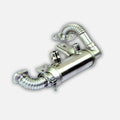 Egr Valve Cooler (Vanne Egr) For Bmw - D2P Autoparts
