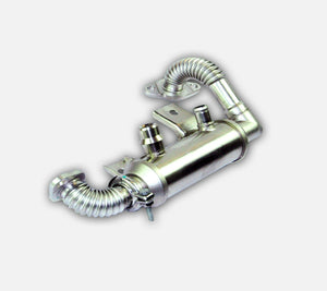 Egr Valve Cooler (Vanne Egr) For Bmw - D2P Autoparts