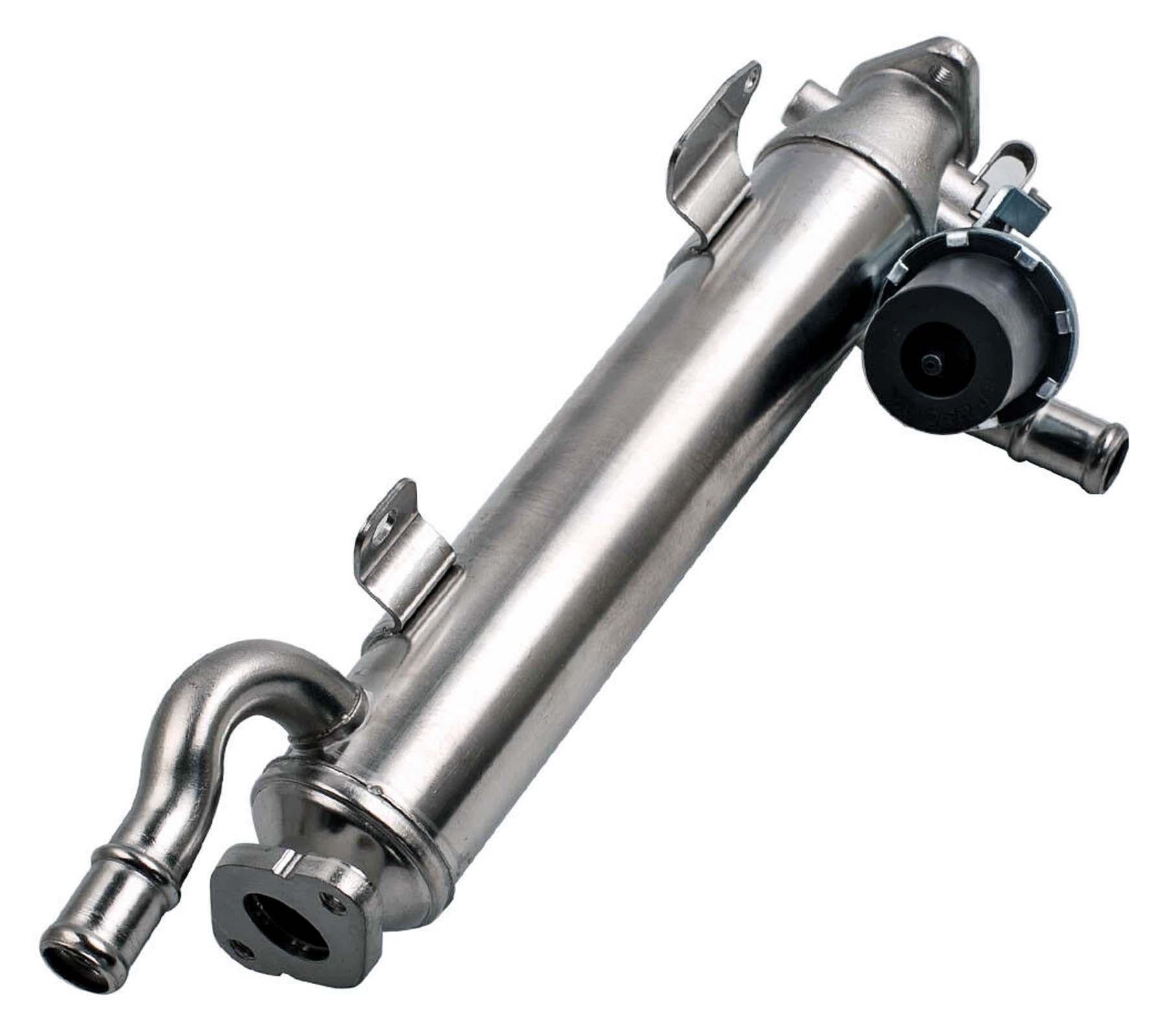 EGR Valve Cooler (Water Cooled) For Audi, VW, Seat, and Skoda 03L131512B - D2P Autoparts