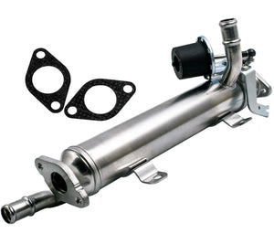 EGR Valve Cooler (Water Cooled) For Audi, VW, Seat, and Skoda 03L131512B - D2P Autoparts