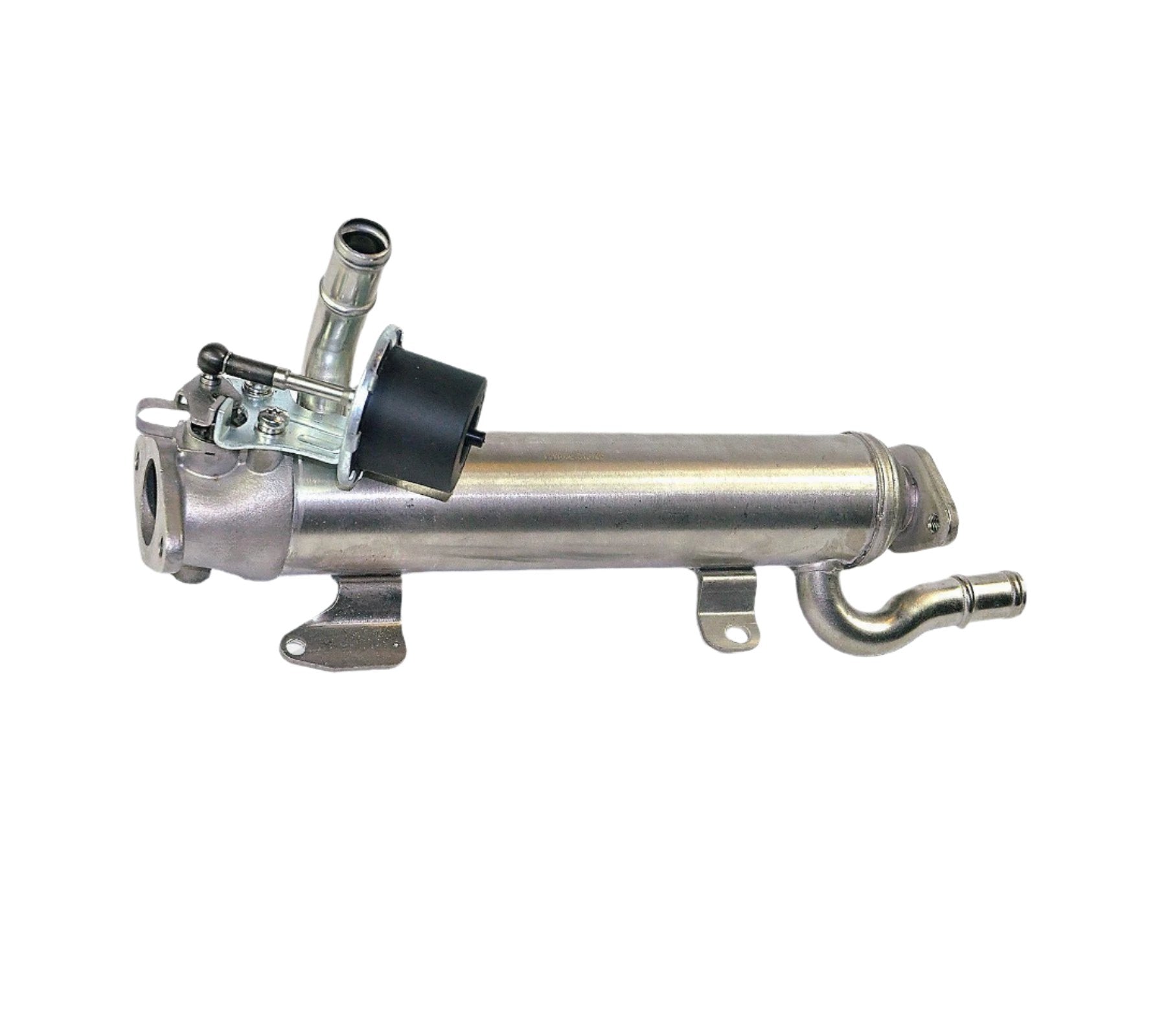 EGR Valve Cooler (Water Cooled) For Audi, VW, Seat, and Skoda 03L131512B - D2P Autoparts