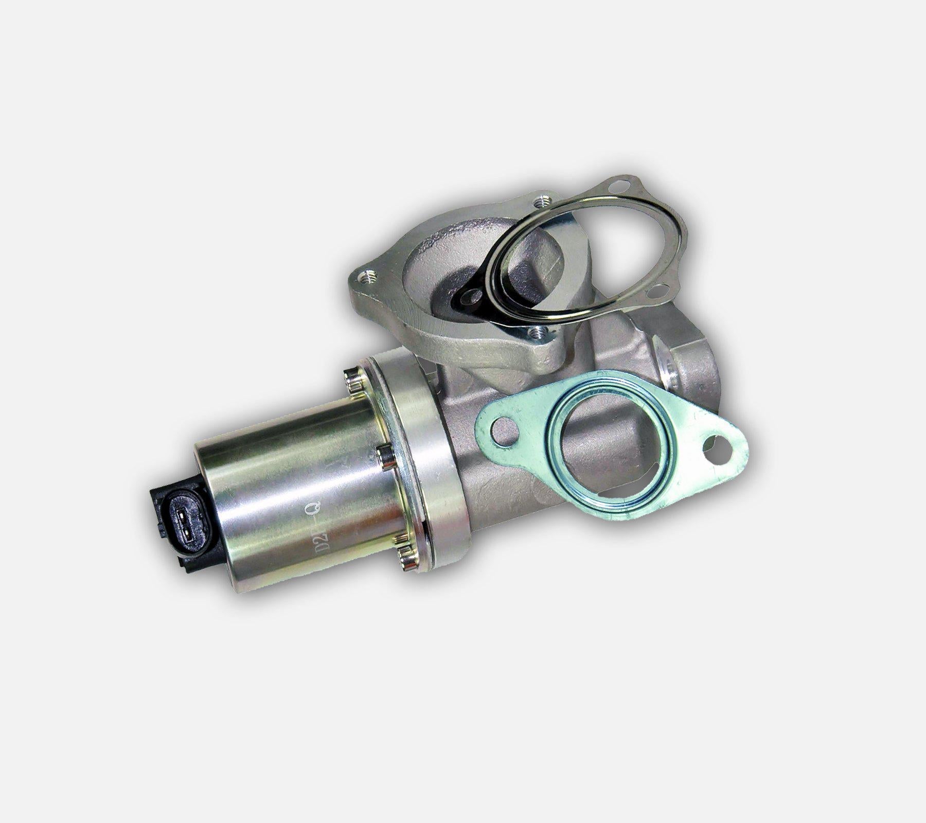 EGR Valve Electric (2 Pins) For Hyundai, and Kia 2841027410 - D2P Autoparts