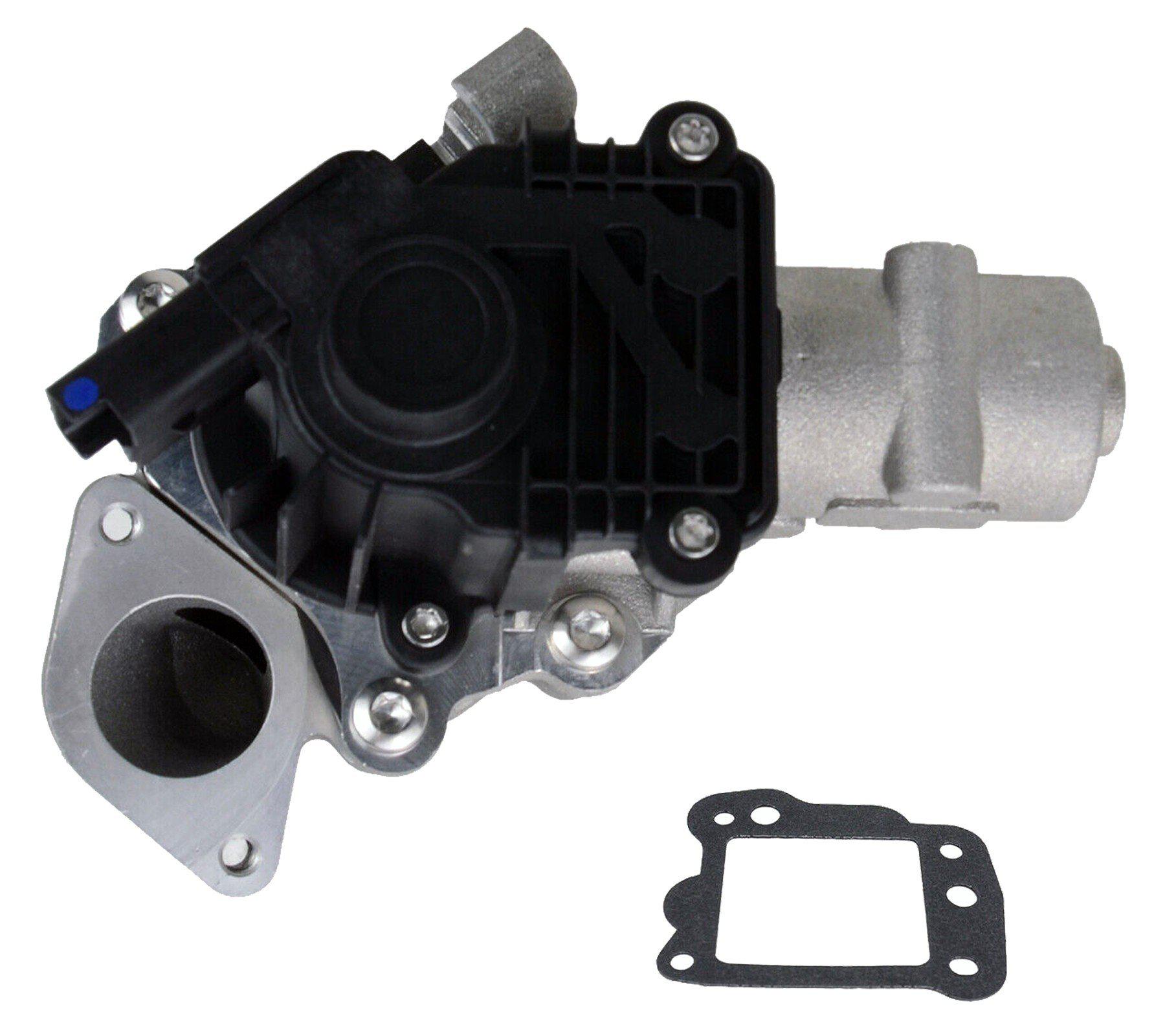 Egr Valve For Citroen / Fiat / Ford / Lancia / Land Rover / Peugeot - D2P Autoparts