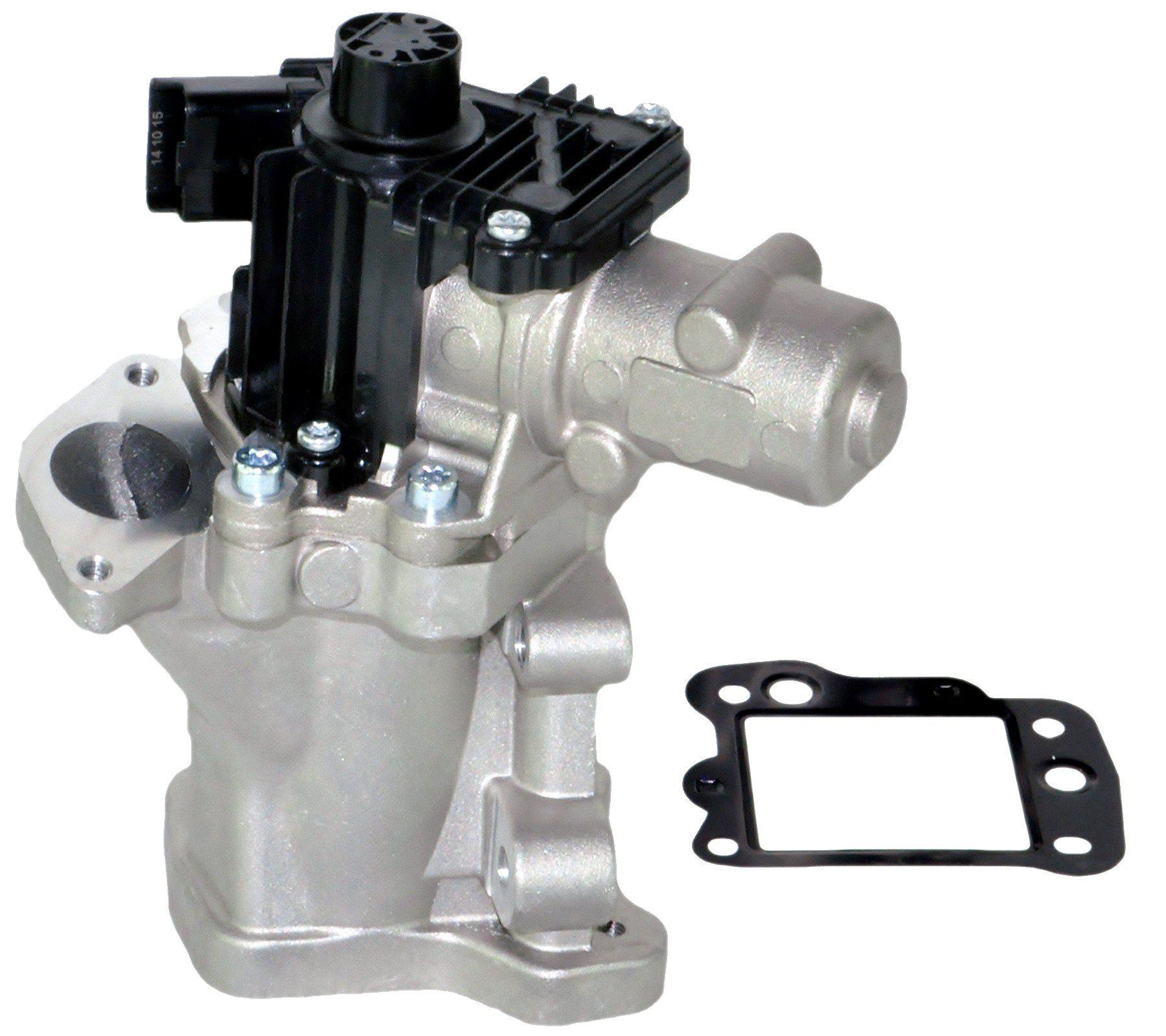Egr Valve For Citroen / Fiat / Ford / Lancia / Land Rover / Peugeot - D2P Autoparts