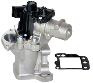 Egr Valve For Citroen / Fiat / Ford / Lancia / Land Rover / Peugeot - D2P Autoparts