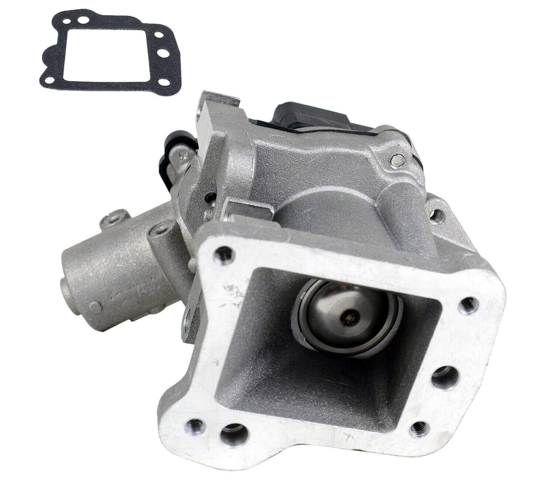 Egr Valve For Citroen / Fiat / Ford / Lancia / Land Rover / Peugeot - D2P Autoparts