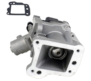 Egr Valve For Citroen / Fiat / Ford / Lancia / Land Rover / Peugeot - D2P Autoparts