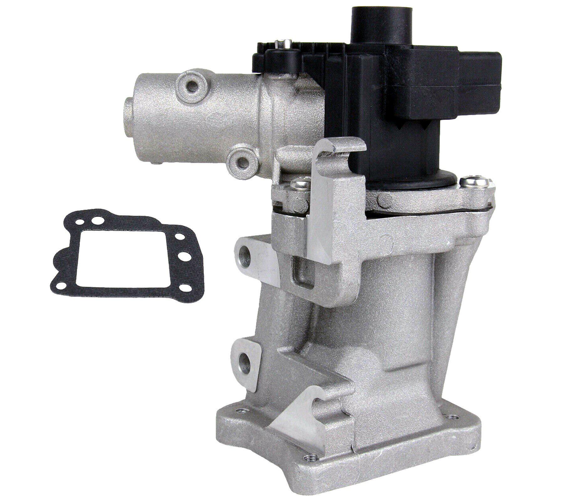 Egr Valve For Citroen / Fiat / Ford / Lancia / Land Rover / Peugeot - D2P Autoparts