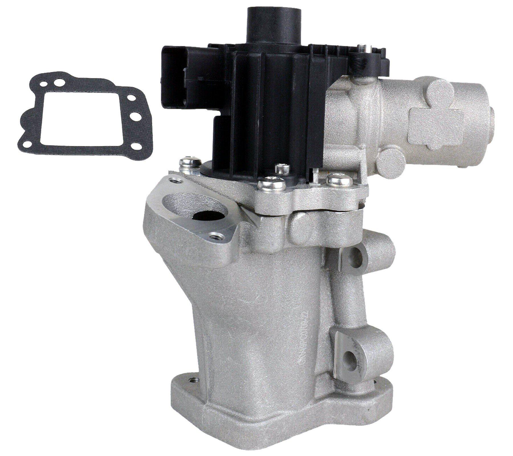 Egr Valve For Citroen / Fiat / Ford / Lancia / Land Rover / Peugeot - D2P Autoparts