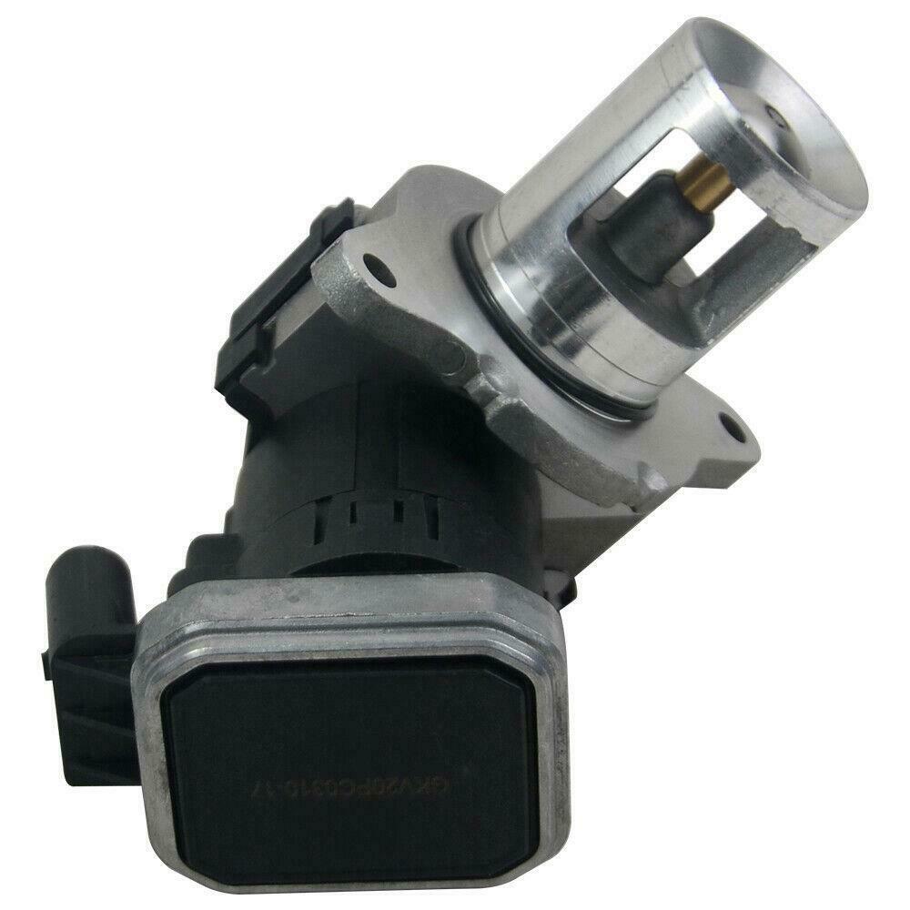 EGR Valve For Mercedes-Benz: C-Class, E-Class, 6461401760 - D2P Autoparts