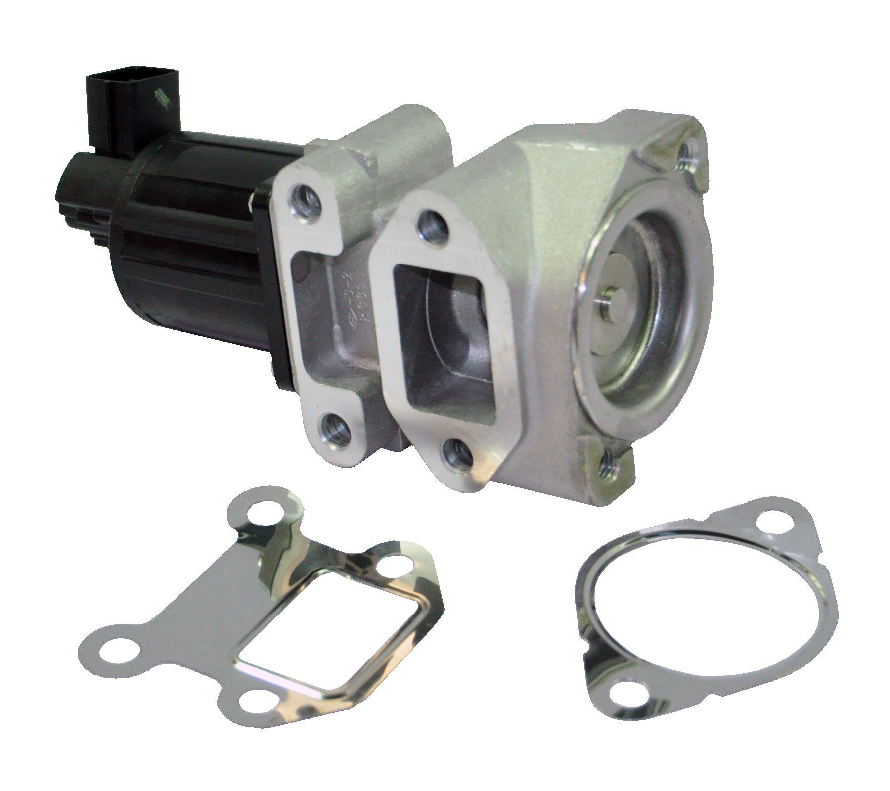 EGR Valve For Opel-Vauxhall 8973766632 - D2P Autoparts