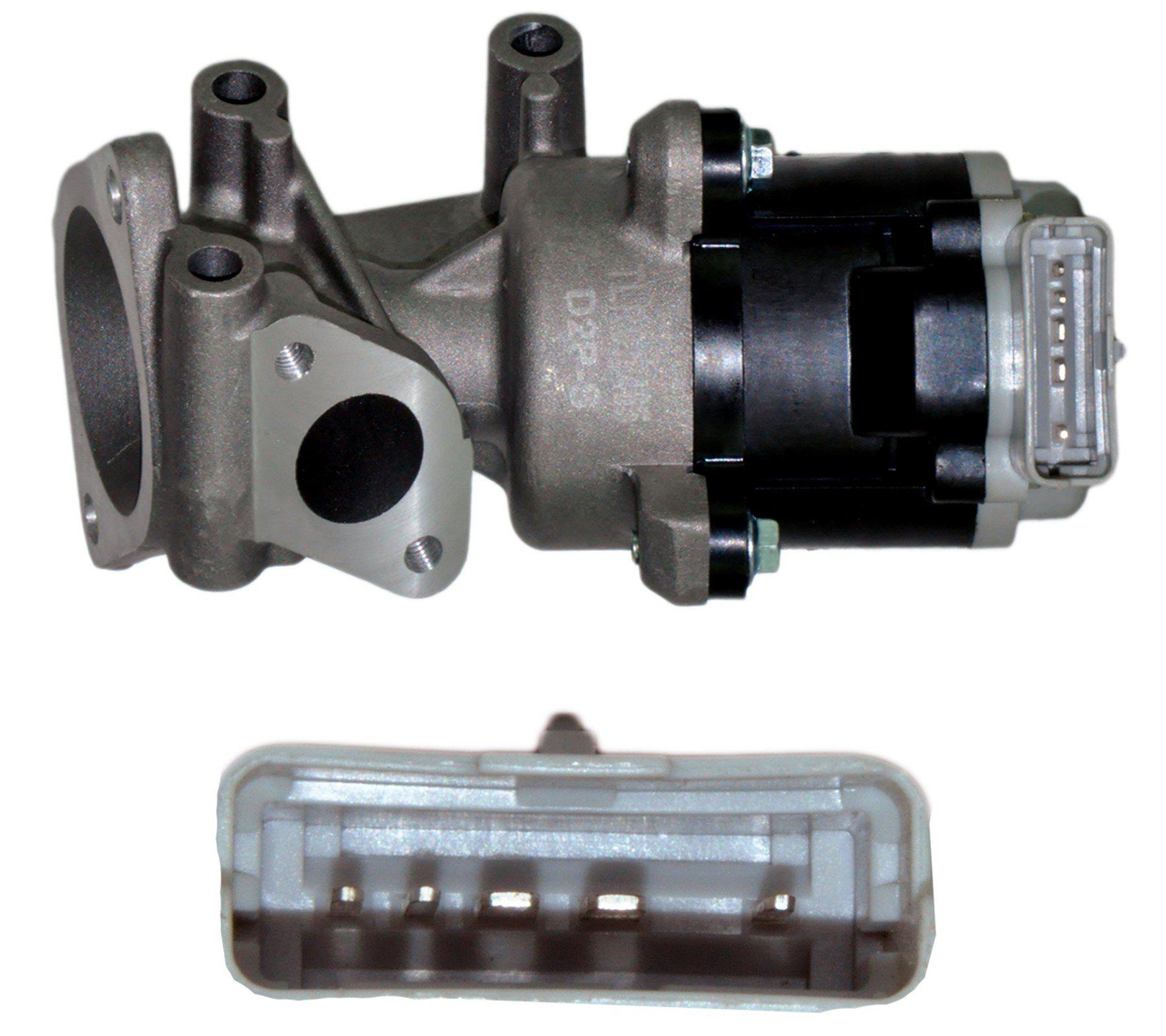 Egr Valve (Front Left Side) For Peugeot, Citroen, Jaguar, and Land-Rover LR018465 - D2P Autoparts