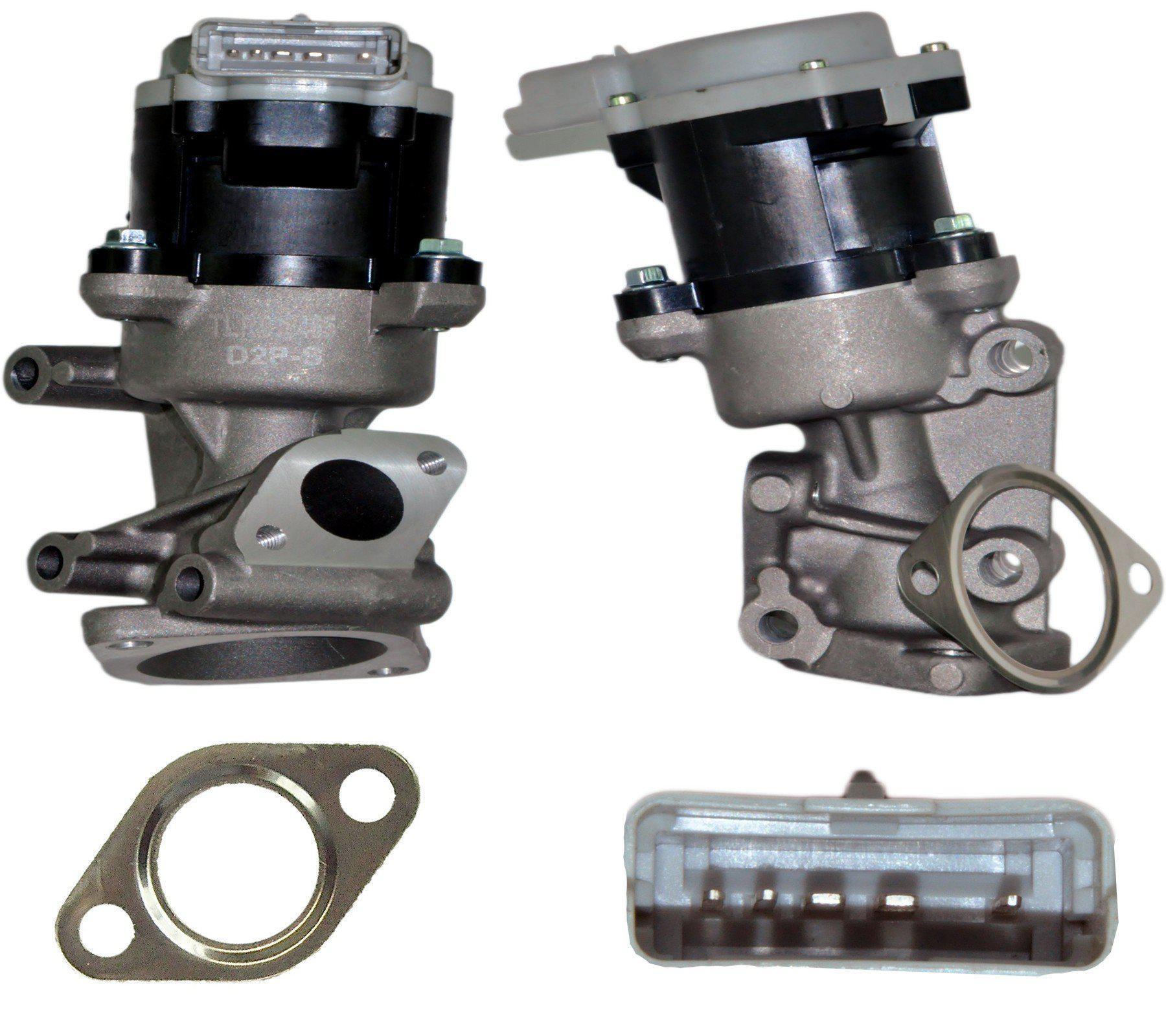 Egr Valve (Front Left Side) For Peugeot, Citroen, Jaguar, and Land-Rover LR018465 - D2P Autoparts