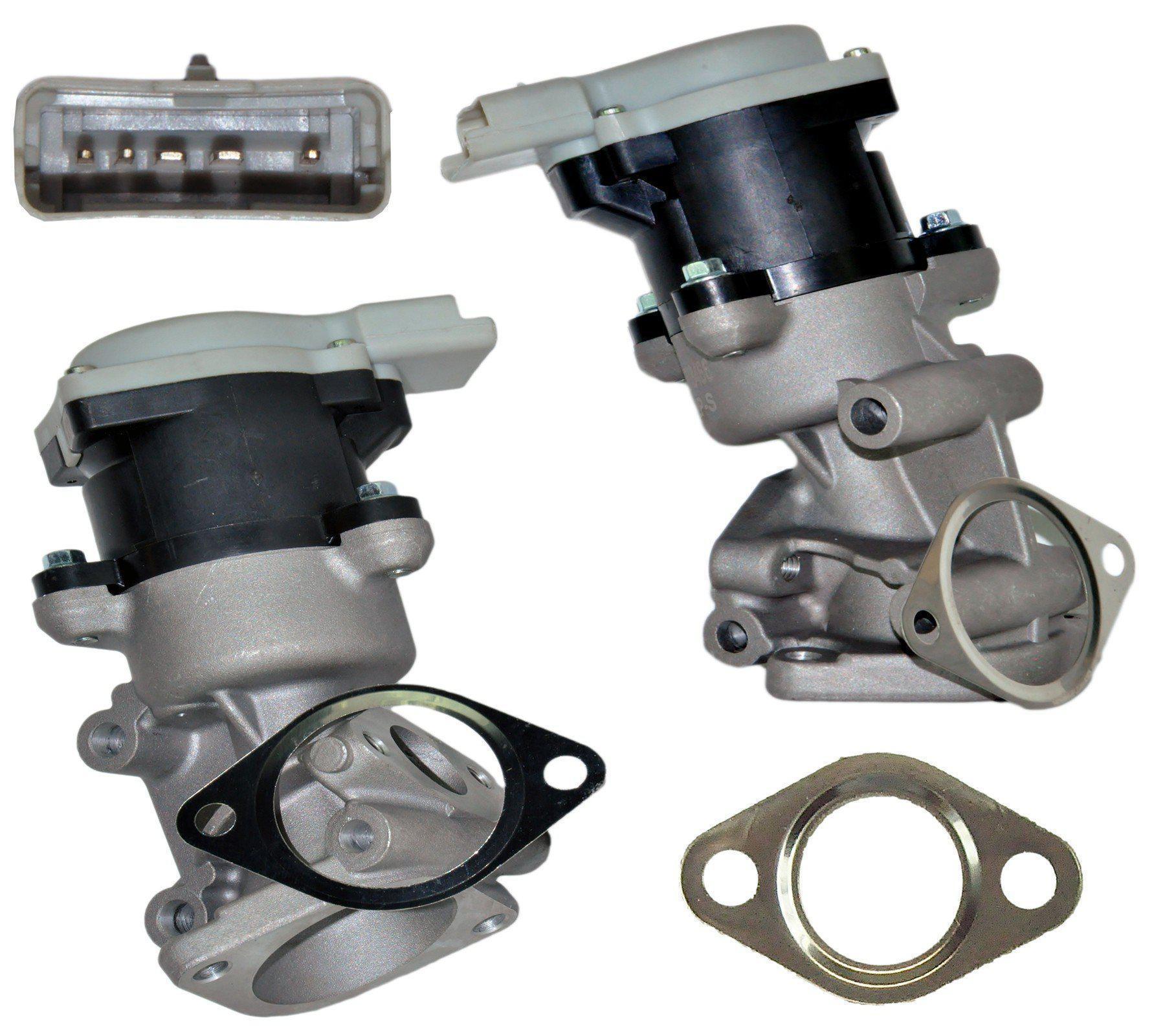 Egr Valve (Front Right Side) For Peugeot, Citroen, Jaguar, and Land-Rover LR018466 - D2P Autoparts
