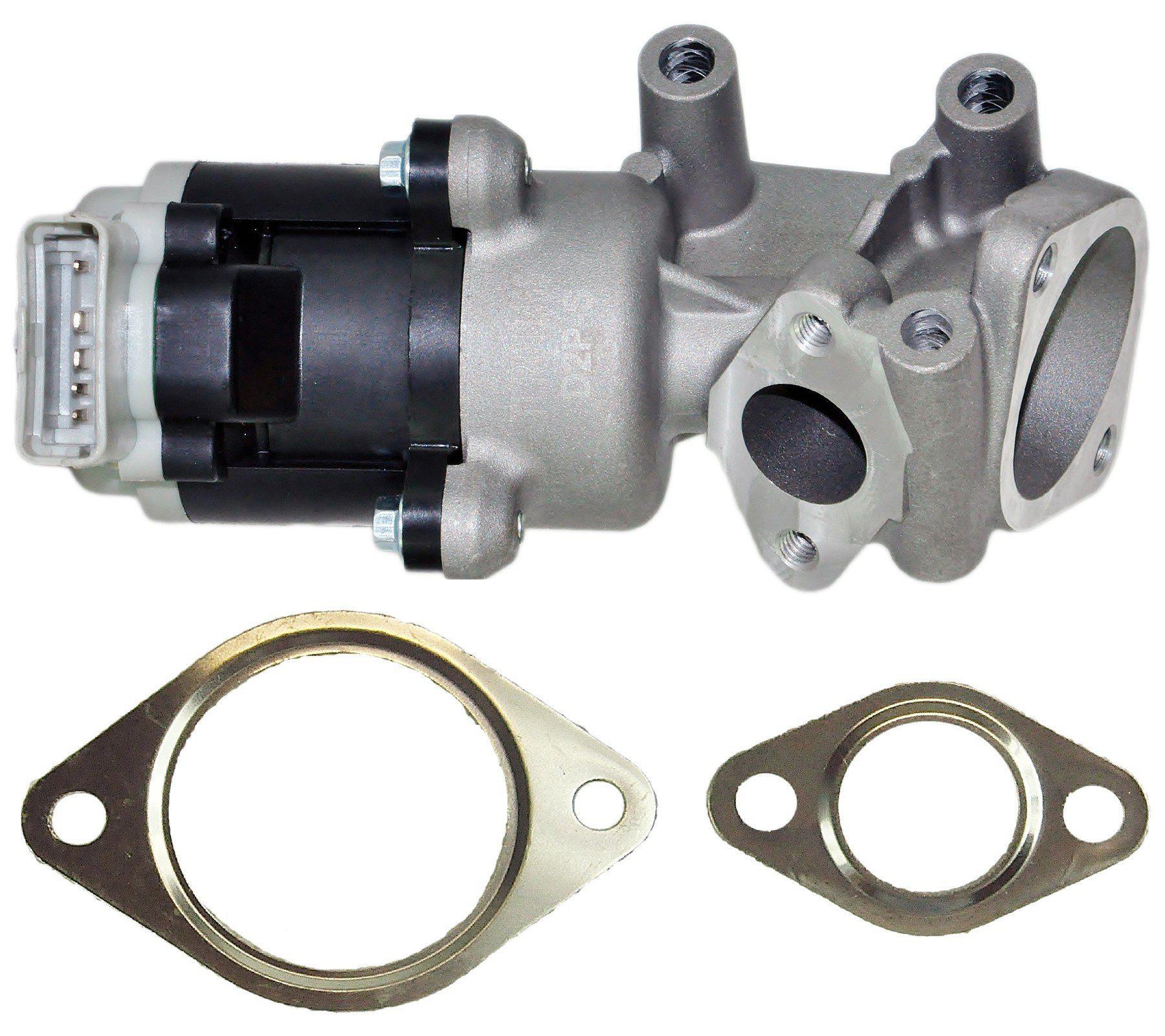 Egr Valve (Front Right Side) For Peugeot, Citroen, Jaguar, and Land-Rover LR018466 - D2P Autoparts