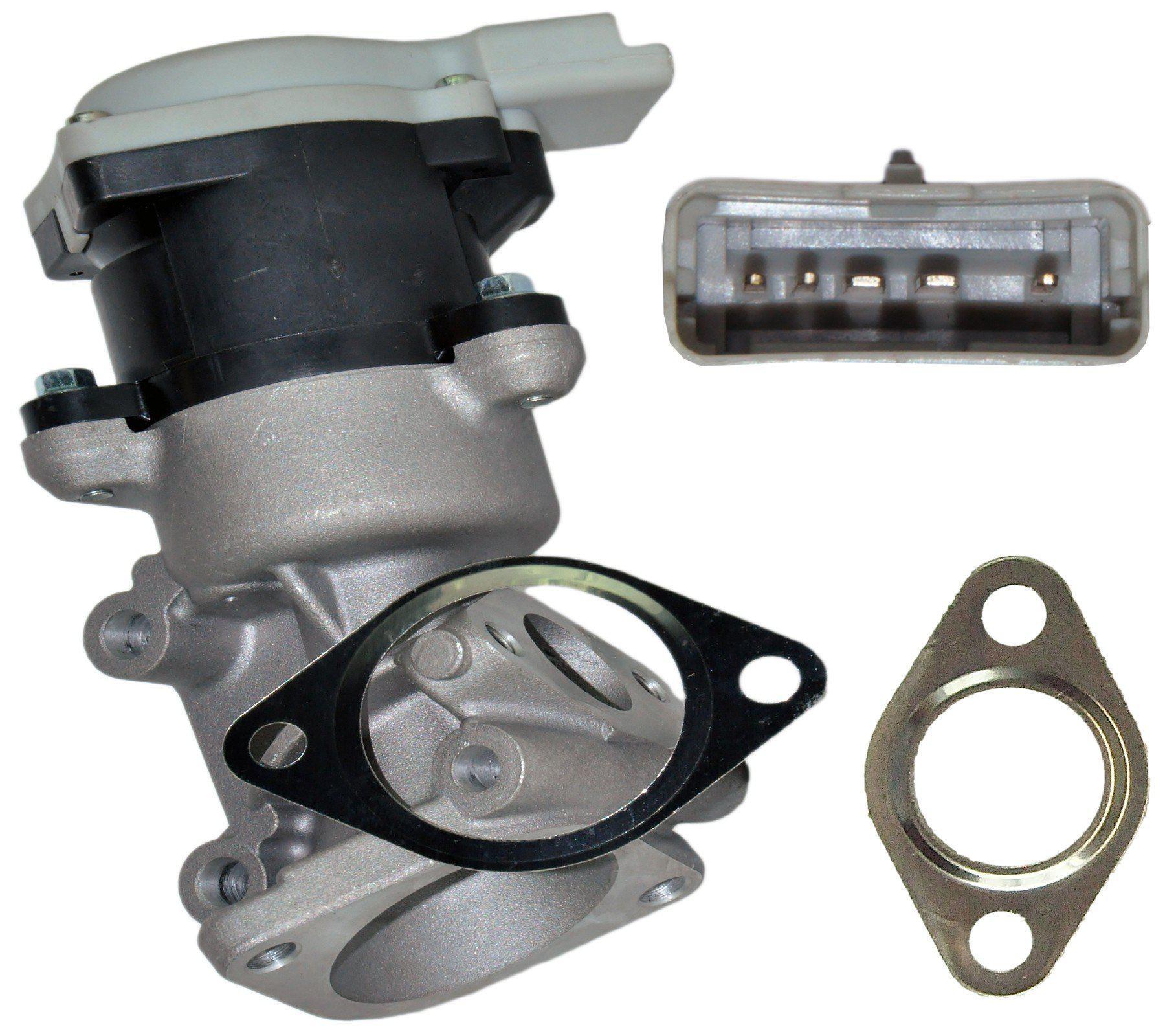 Egr Valve (Front Right Side) For Peugeot, Citroen, Jaguar, and Land-Rover LR018466 - D2P Autoparts