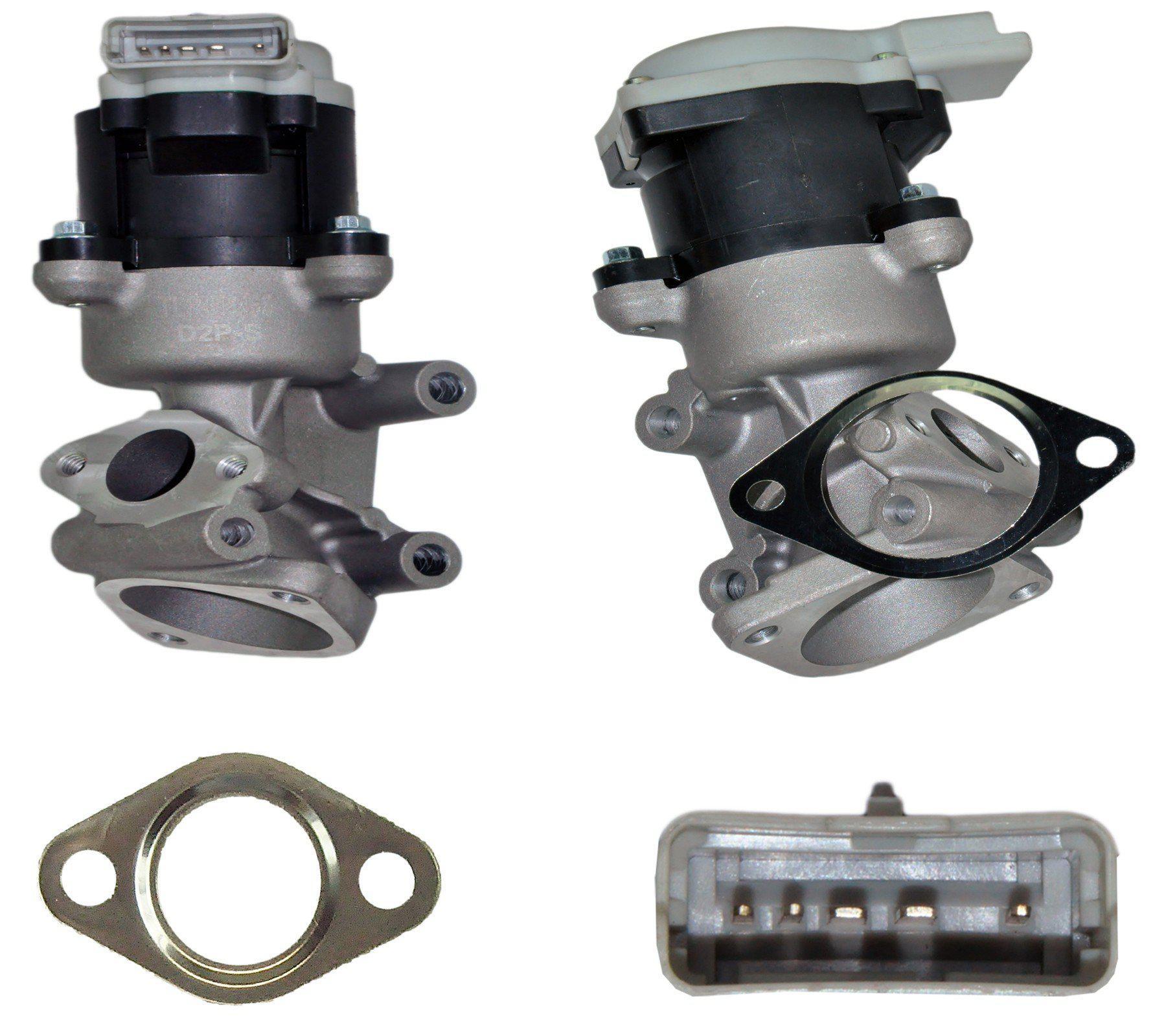 Egr Valve (Front Right Side) For Peugeot, Citroen, Jaguar, and Land-Rover LR018466 - D2P Autoparts