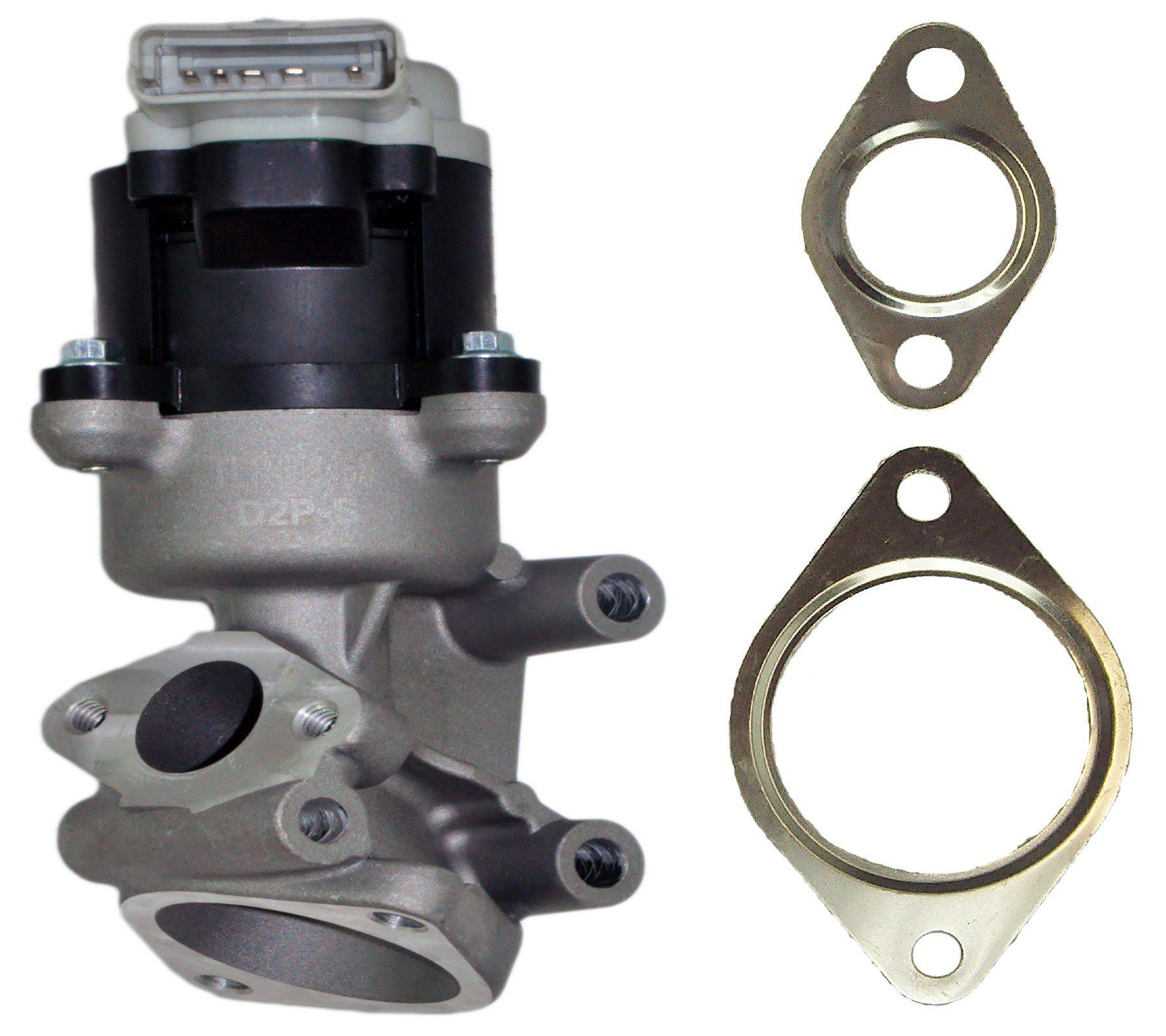 Egr Valve (Front Right Side) For Peugeot, Citroen, Jaguar, and Land-Rover LR018466 - D2P Autoparts
