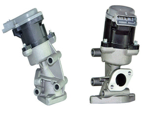 Egr Valve Pair 5 Pins (Front Left & Right Sides) For Land Rover: Discovery, Range Rover, Range Rover Sport, - D2P Autoparts