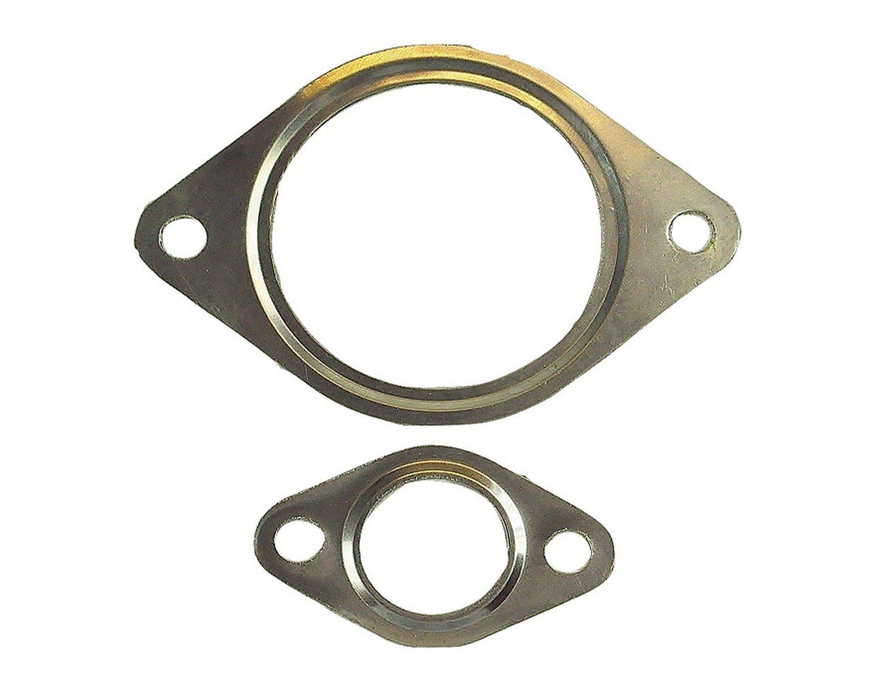 Egr Valve Pair 5 Pins (Front Left & Right Sides) For Land Rover: Discovery, Range Rover, Range Rover Sport, - D2P Autoparts