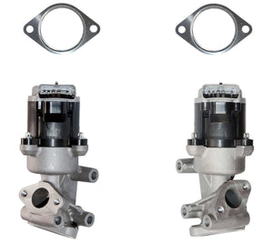 Egr Valve Pair (Front Left & Right Sides) For Peugeot, Citroen, Jaguar, and Land-Rover LR018465 - D2P Autoparts