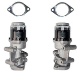 Egr Valve Pair (Front Left & Right Sides) For Peugeot, Citroen, Jaguar, and Land-Rover LR018465 - D2P Autoparts
