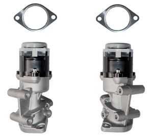 Egr Valve Pair (Front Left & Right Sides) For Peugeot, Citroen, Jaguar, and Land-Rover LR018465 - D2P Autoparts