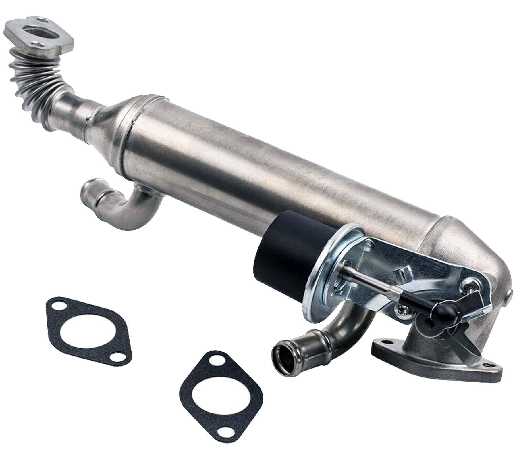 Egr Valve (Seals+Gaskets) For VW Touareg, Transporter, Caravelle, 70131512F - D2P Autoparts