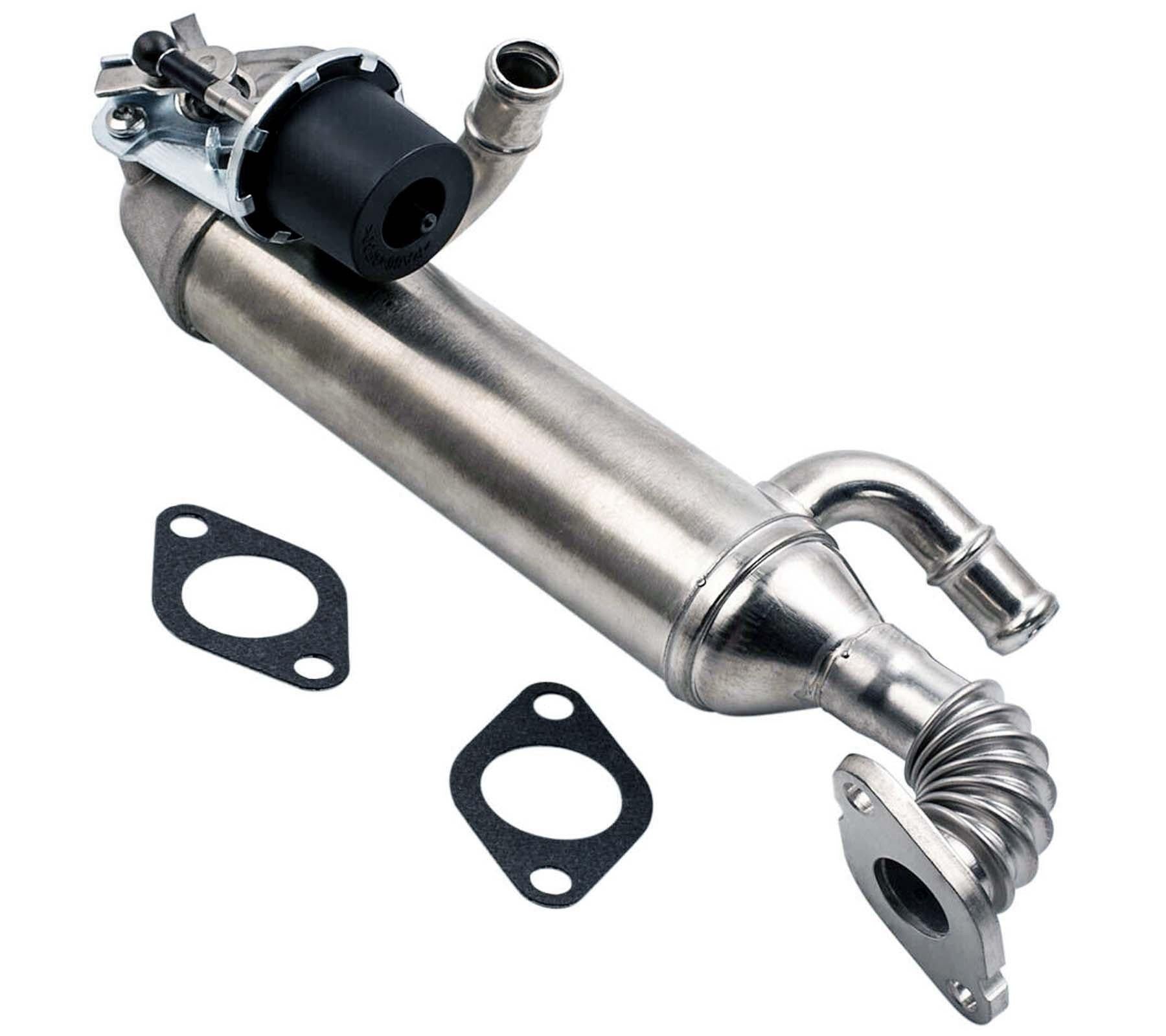 Egr Valve (Seals+Gaskets) For VW Touareg, Transporter, Caravelle, 70131512F - D2P Autoparts