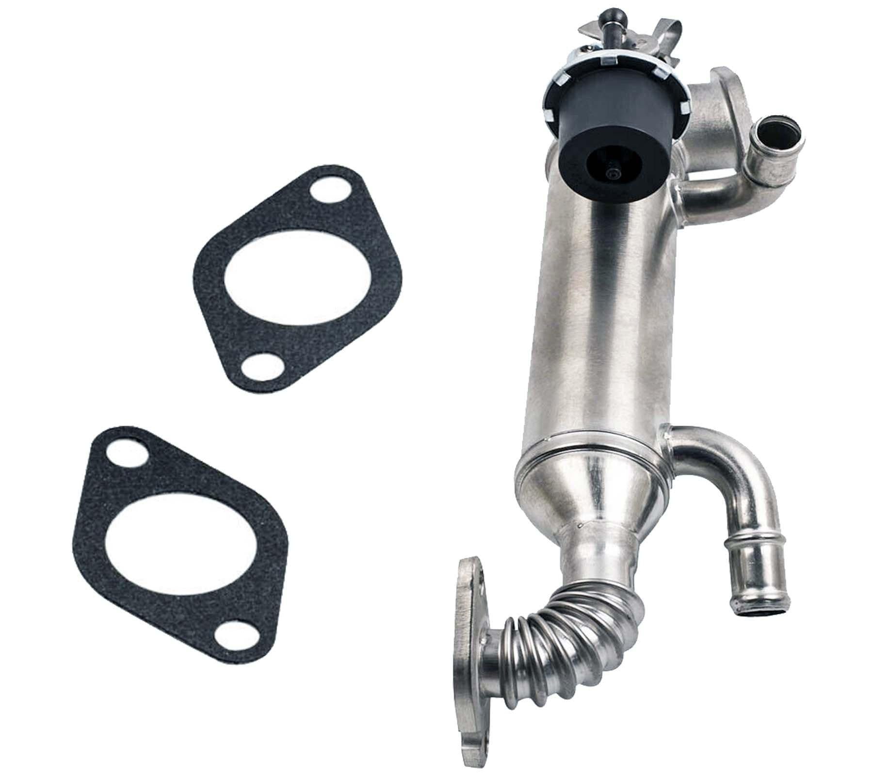 Egr Valve (Seals+Gaskets) For VW Touareg, Transporter, Caravelle, 70131512F - D2P Autoparts