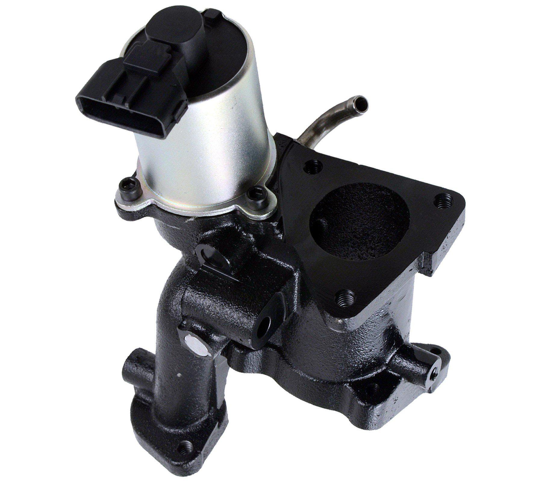 Egr Valve (Vanne Egr) For Opel/Vauxhall - D2P Autoparts