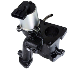 Egr Valve (Vanne Egr) For Opel/Vauxhall - D2P Autoparts