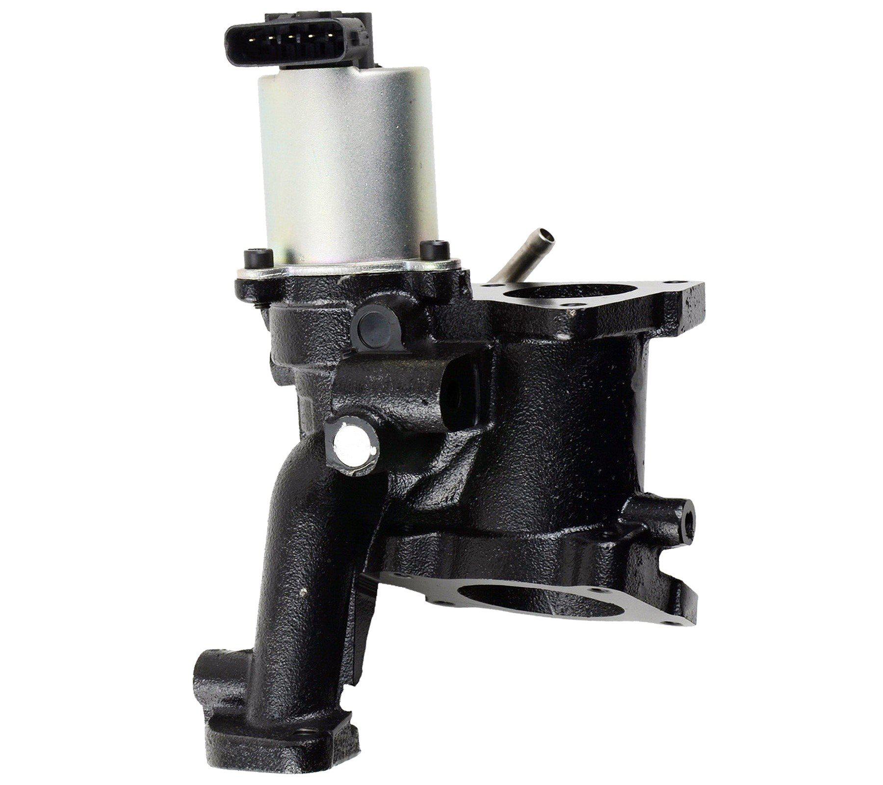 Egr Valve (Vanne Egr) For Opel/Vauxhall - D2P Autoparts