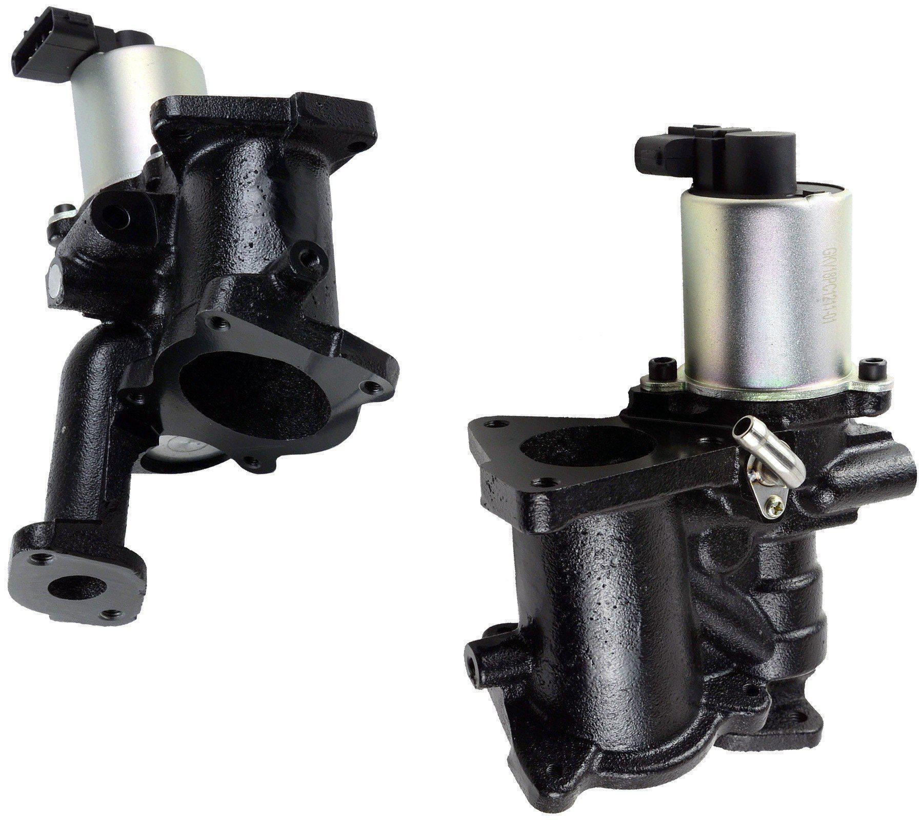 Egr Valve (Vanne Egr) For Opel/Vauxhall - D2P Autoparts