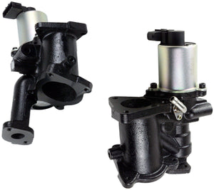 Egr Valve (Vanne Egr) For Opel/Vauxhall - D2P Autoparts