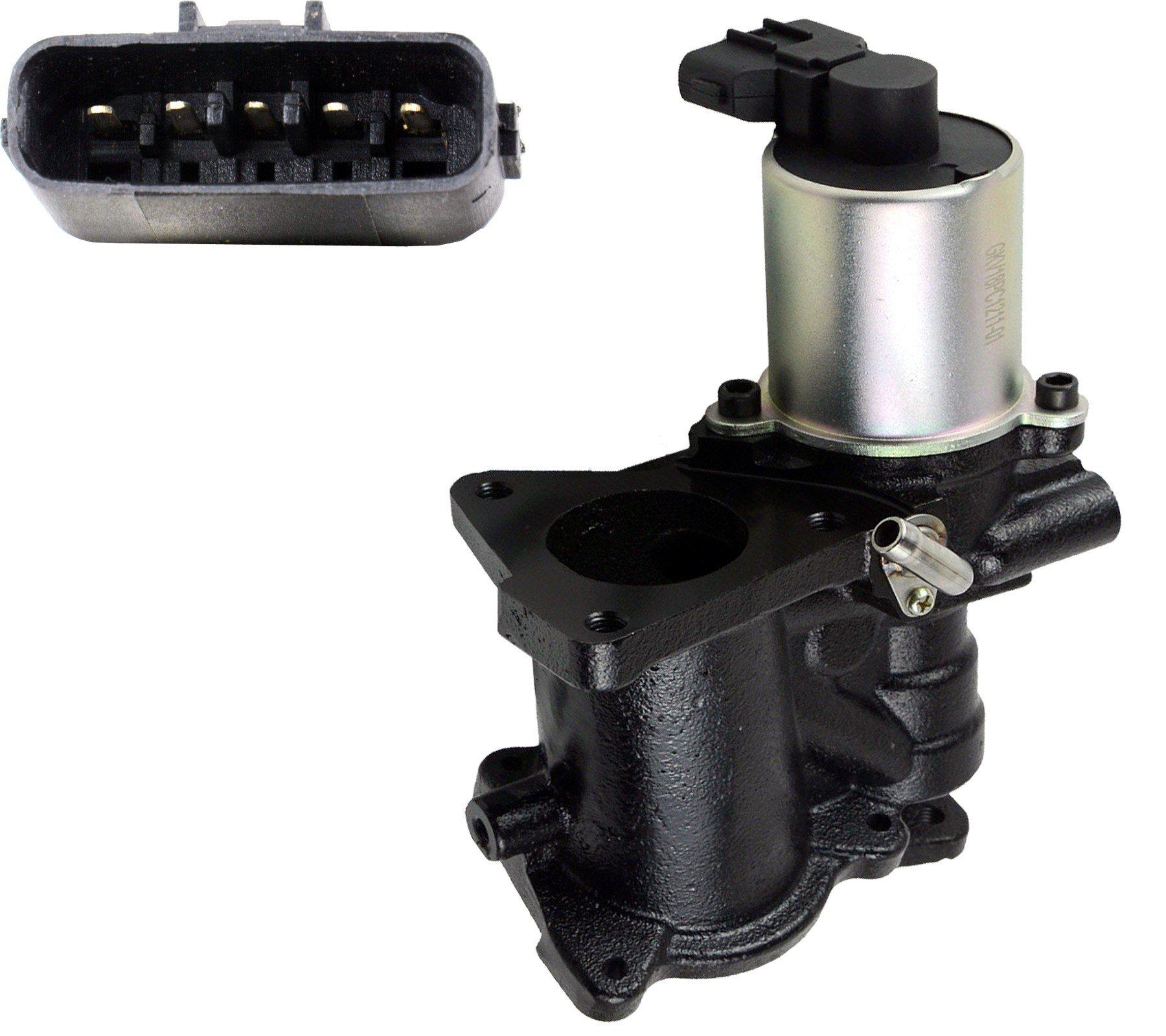 Egr Valve (Vanne Egr) For Opel/Vauxhall - D2P Autoparts