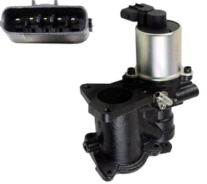 Egr Valve (Vanne Egr) For Opel/Vauxhall - D2P Autoparts