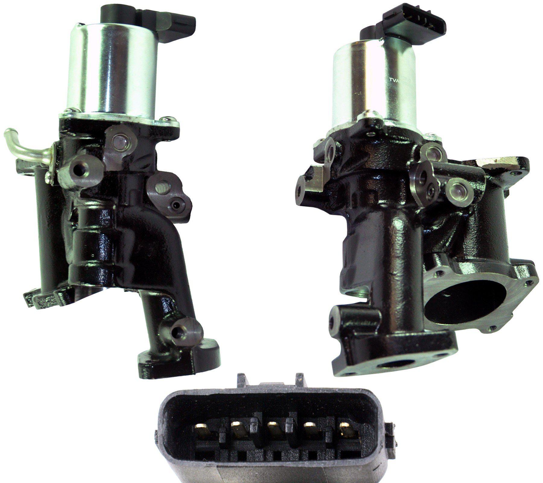 Egr Valve (Vanne Egr) For Opel/Vauxhall - D2P Autoparts