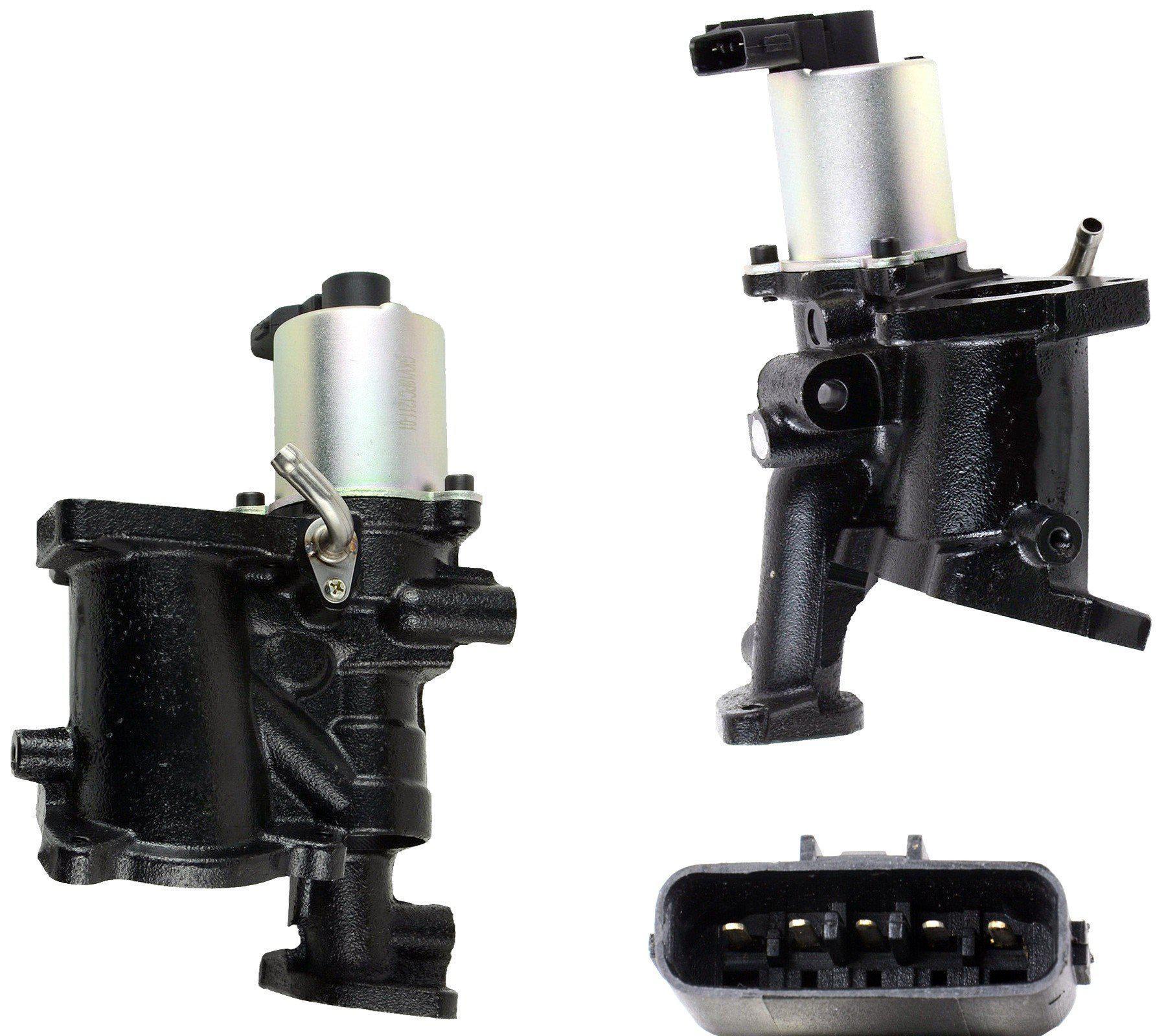 Egr Valve (Vanne Egr) For Opel/Vauxhall - D2P Autoparts