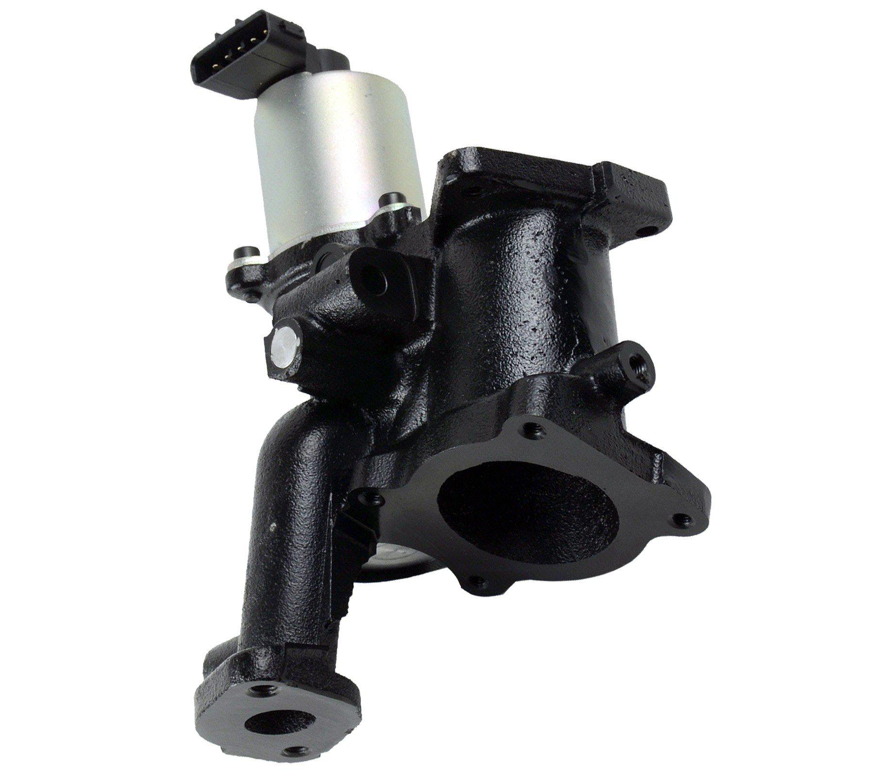 Egr Valve (Vanne Egr) For Opel/Vauxhall - D2P Autoparts