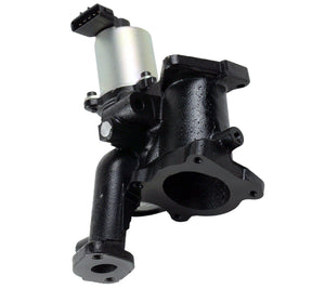 Egr Valve (Vanne Egr) For Opel/Vauxhall - D2P Autoparts