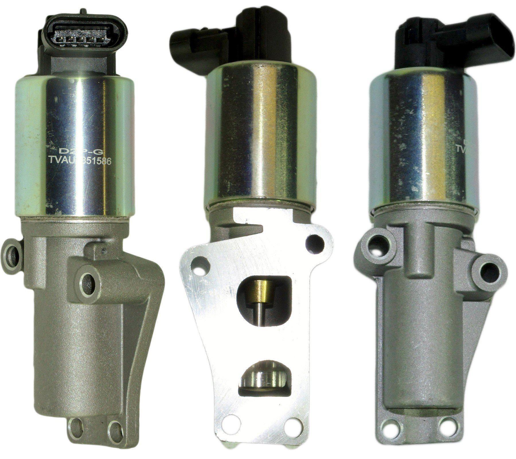 Egr Valve (Vanne Egr) For Opel/Vauxhall/Fiat - D2P Autoparts