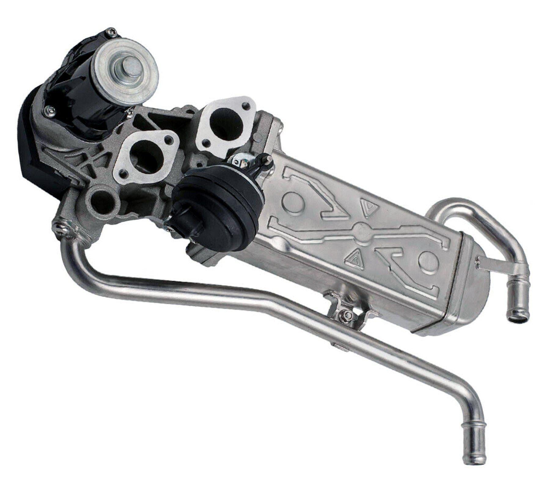 EGR Valve (Vanne EGR) For VW, Seat, and Skoda 03P131512B - D2P Autoparts